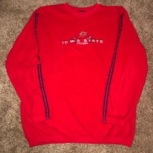 Vintage Iowa State University crewneck!!